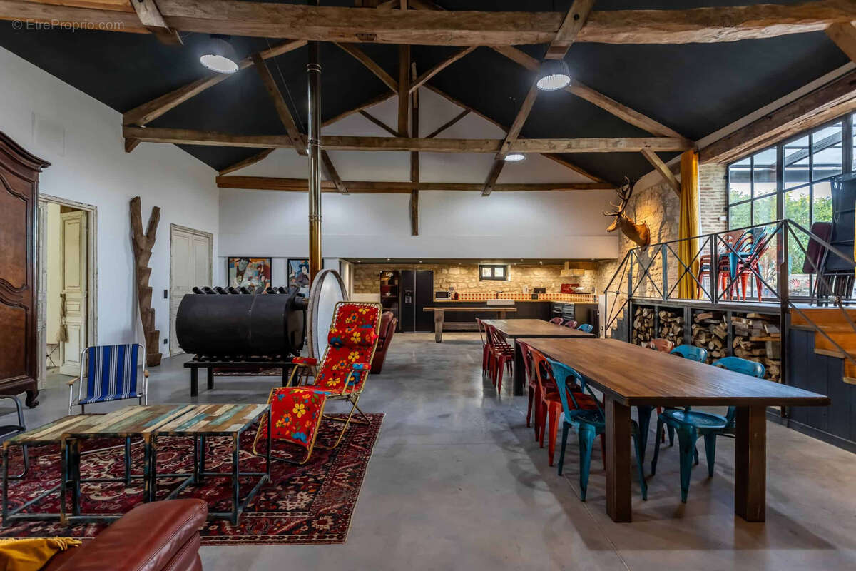 Country house with pool - photo 5