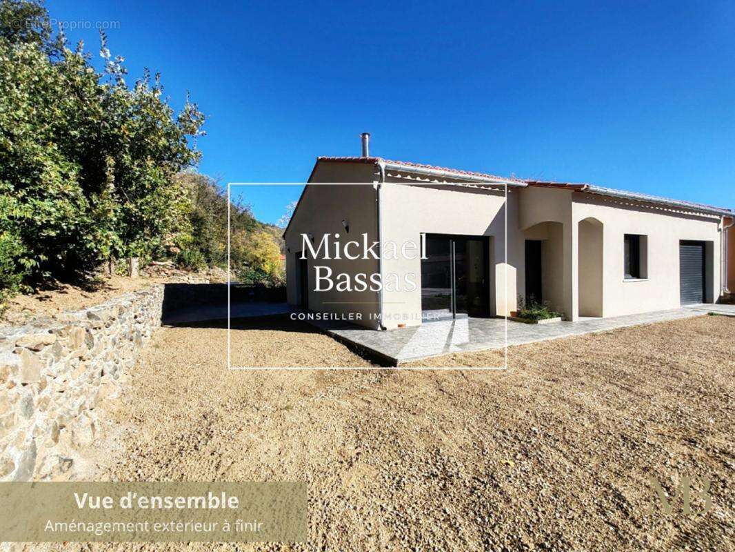 Maison à RIA-SIRACH