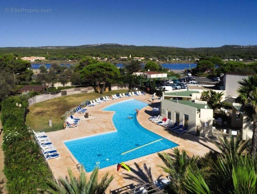 Appartement à GRUISSAN