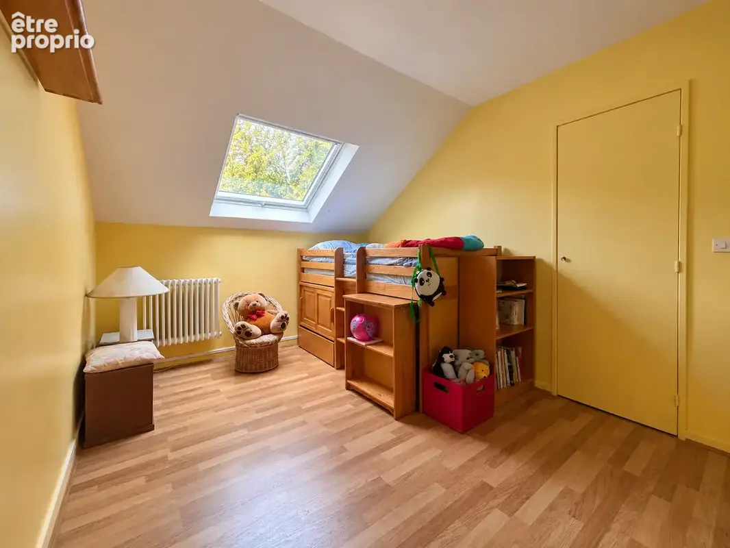 Rochefort-en-yvelines   une maison familiale aux beaux volumes dans un cadre verdoyant - photo 13
