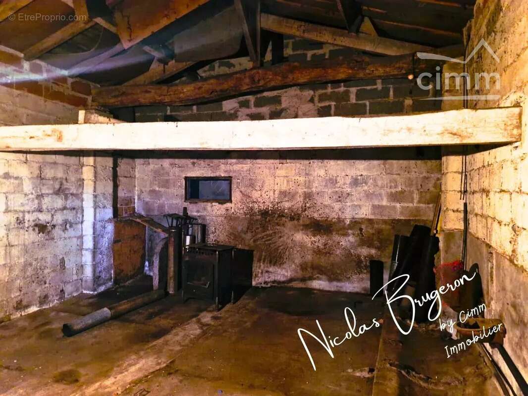 Maison à LE FOUILLOUX