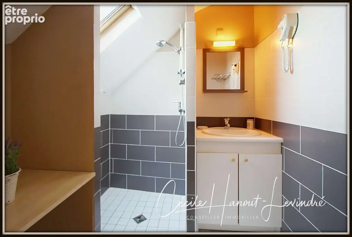 PONTORSON CENTRE. Maison Pierre 265 m2. 6 Chbres. Vue Mont-Saint-Michel (possibilité locatif) - photo 21