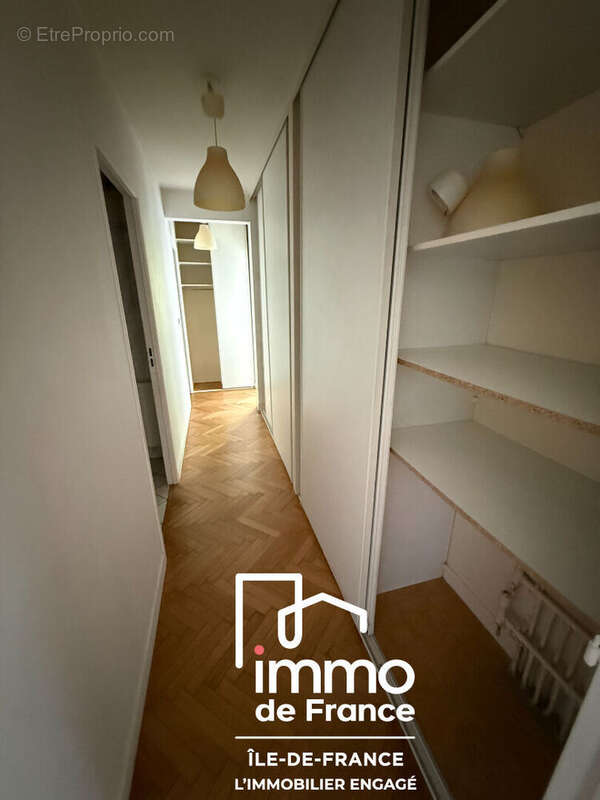 Appartement à PALAISEAU
