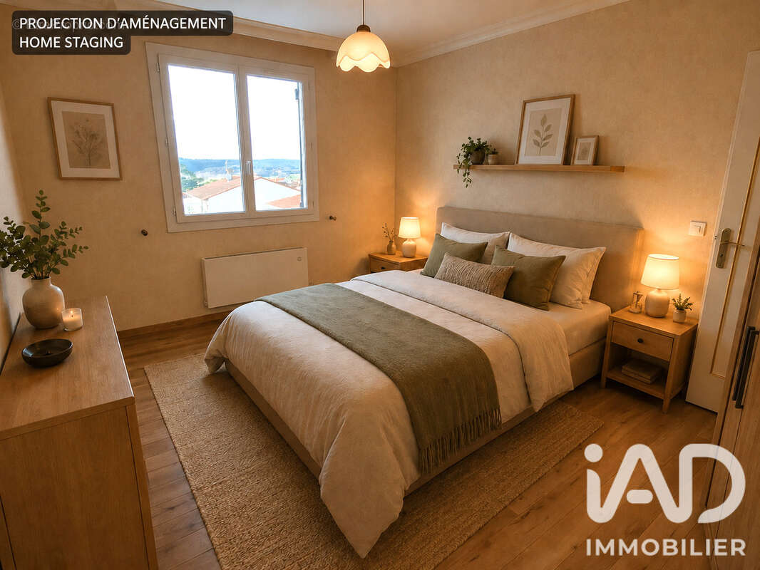 Maison 96 m² à Aiguefonde  - photo 8