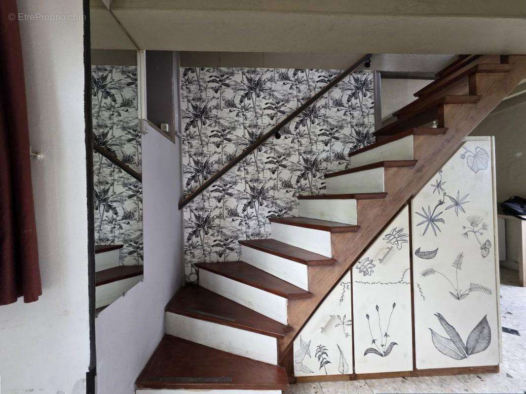 Maison à SAINT-BENOIT-DU-SAULT