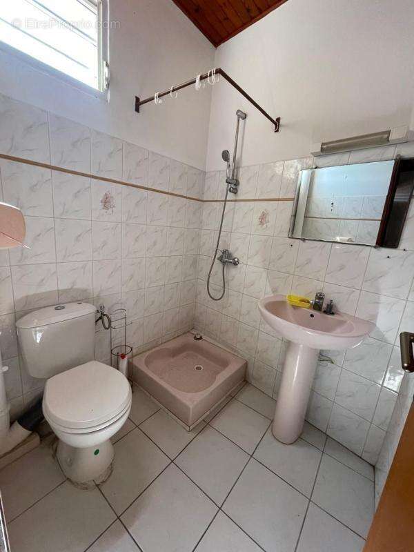 Appartement à LE LAMENTIN