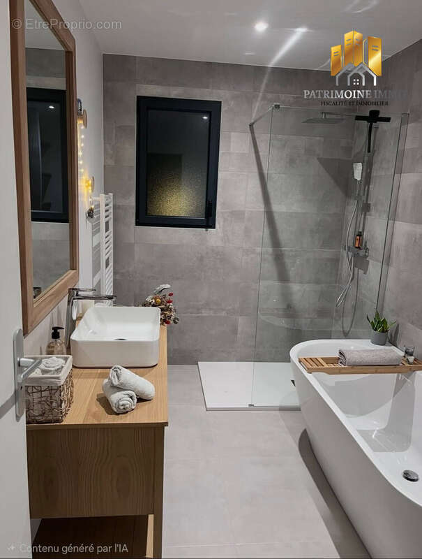 Maison 118 m² à Laigne-En-Belin  - photo 8