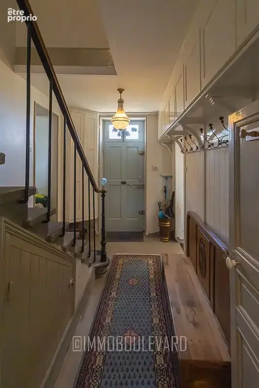 À vendre : maison avec 3 granges et beau potentiel (23) - photo 6
