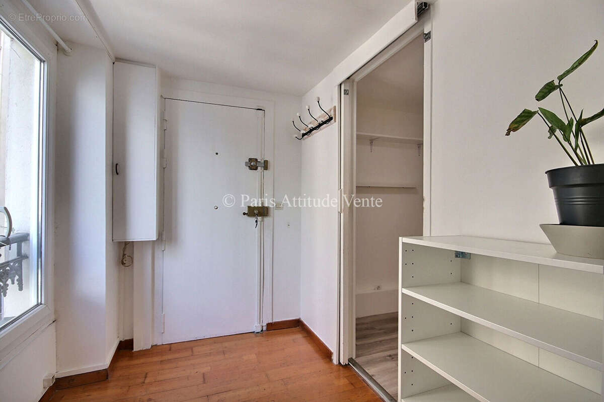 Appartement à PARIS-2E