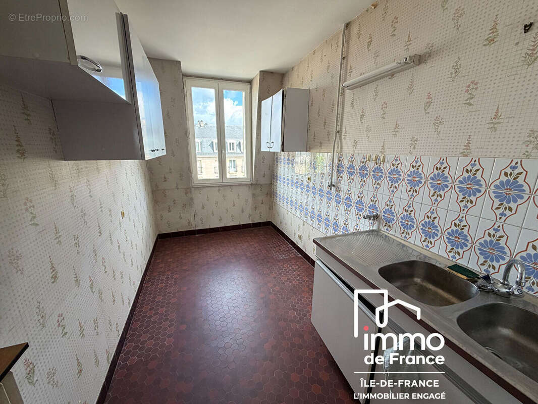 Appartement à VERSAILLES