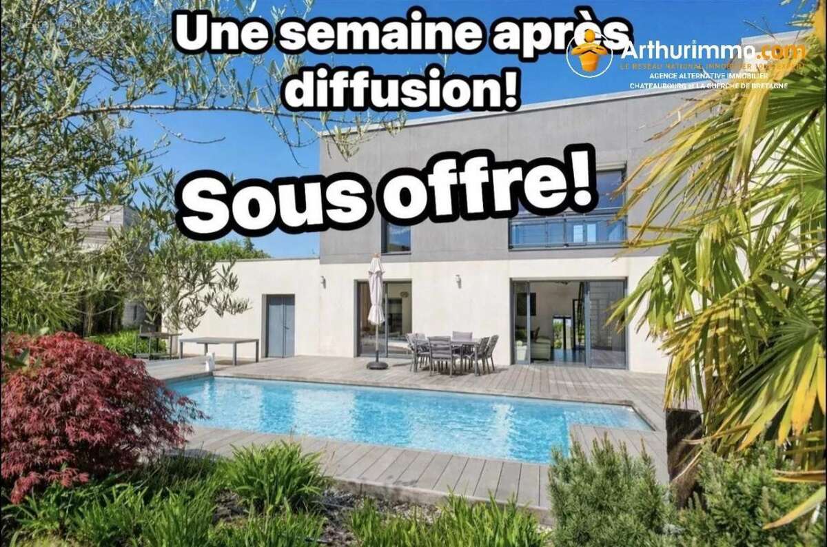 Maison à LA MEZIERE
