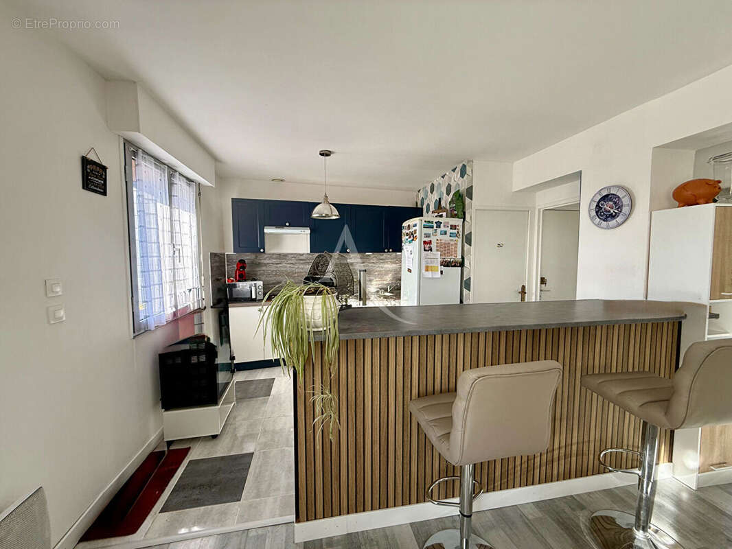 Appartement à CHATEAU-GONTIER