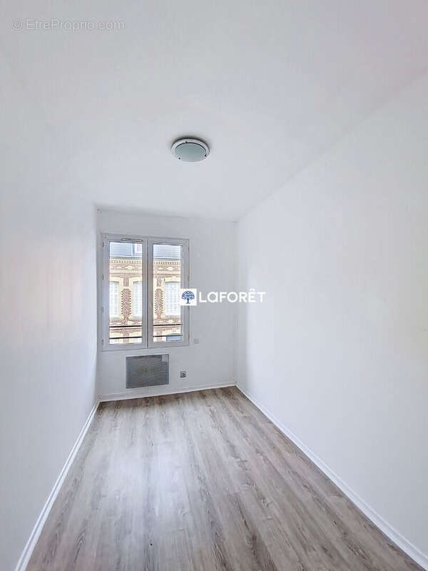 Appartement à FECAMP