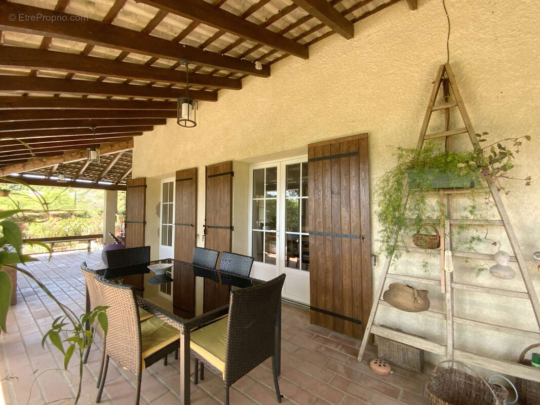 Maison à UZES