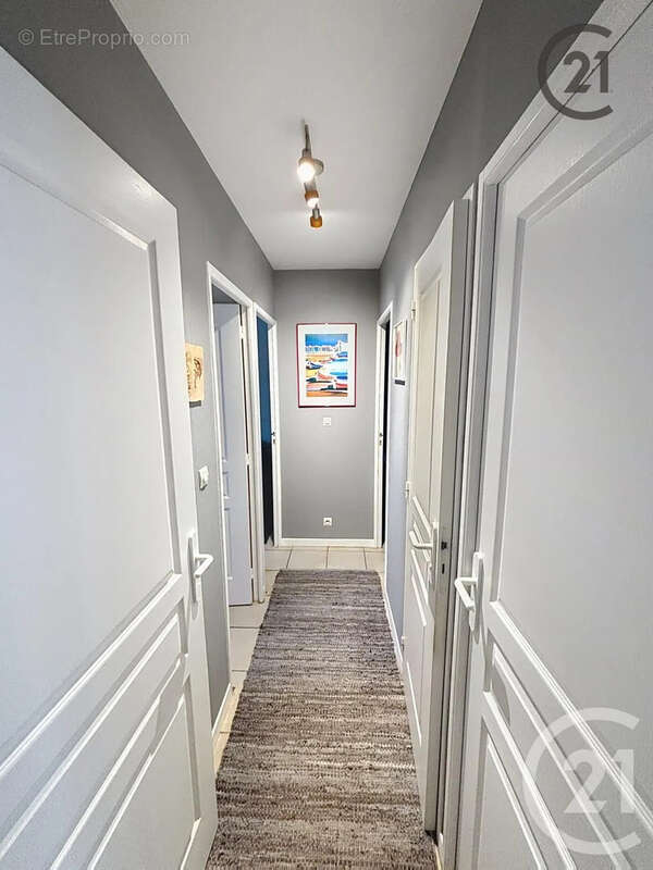 Maison à SAINT-GEORGES-SUR-BAULCHE