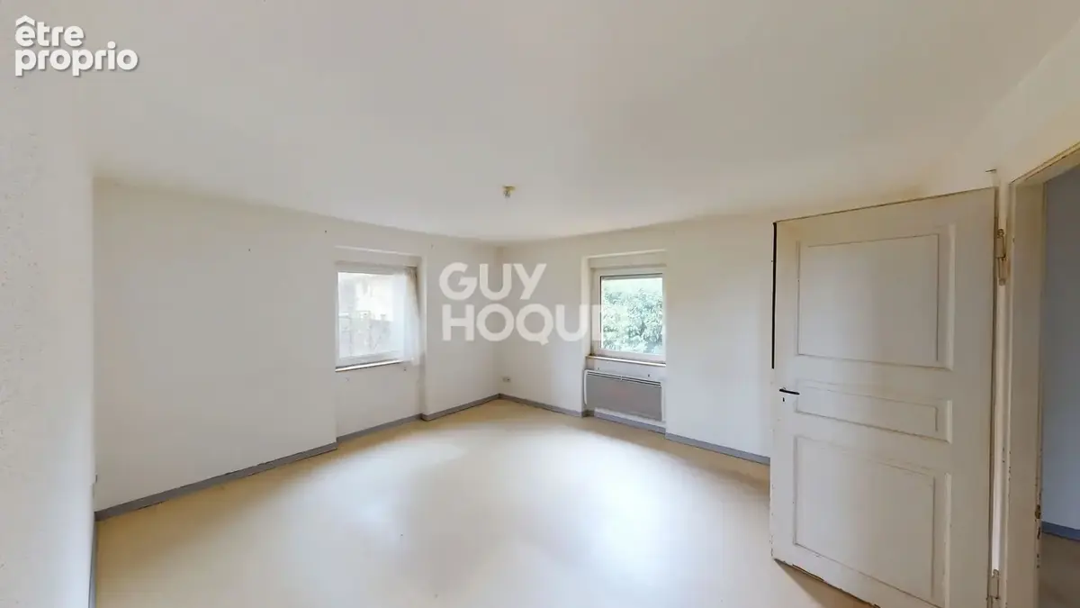 Maison Burnhaupt Le Haut 5 pièces 121 m² jardin + garages - photo 3