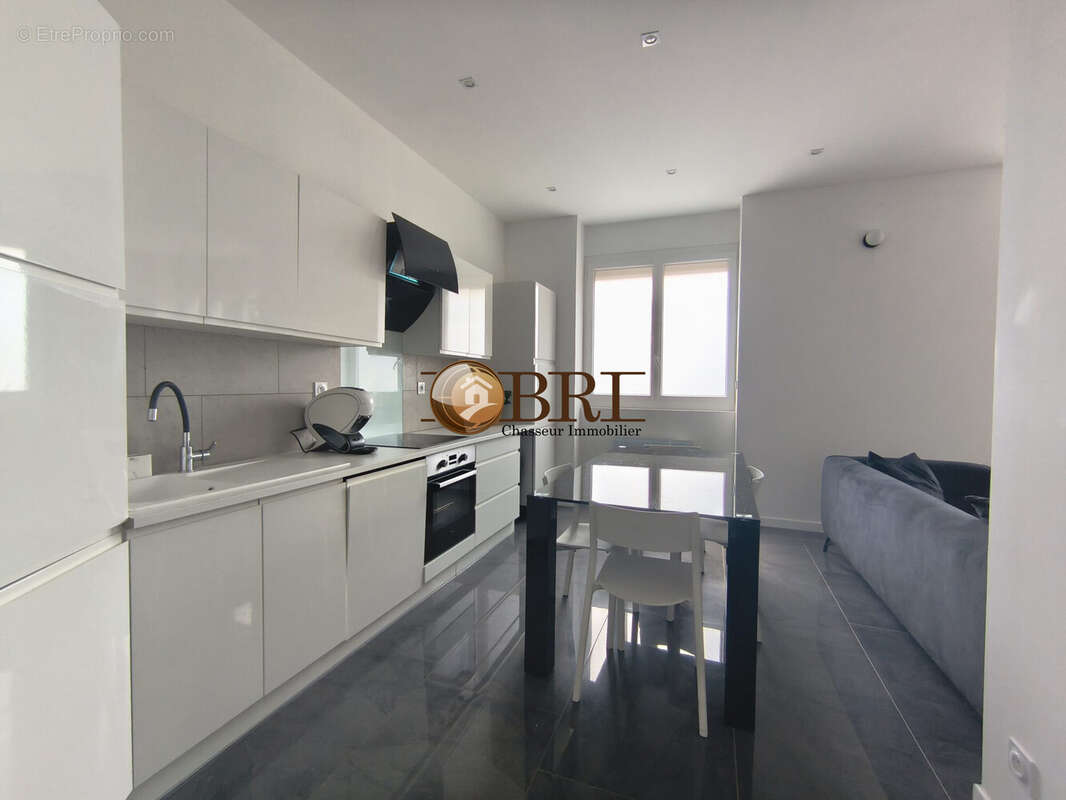 Appartement à VOIRON