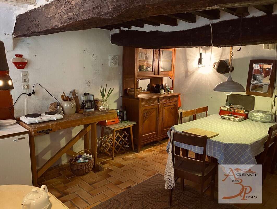 Maison à COLLOBRIERES