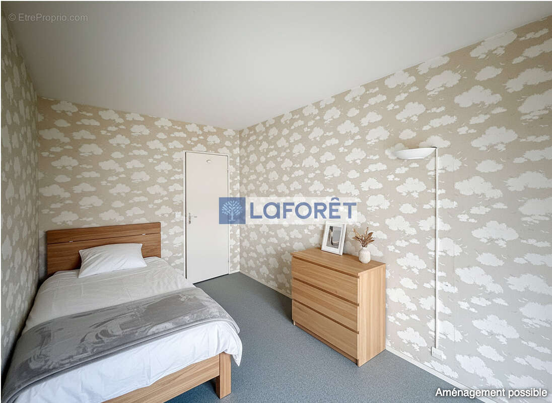 Appartement à ELANCOURT