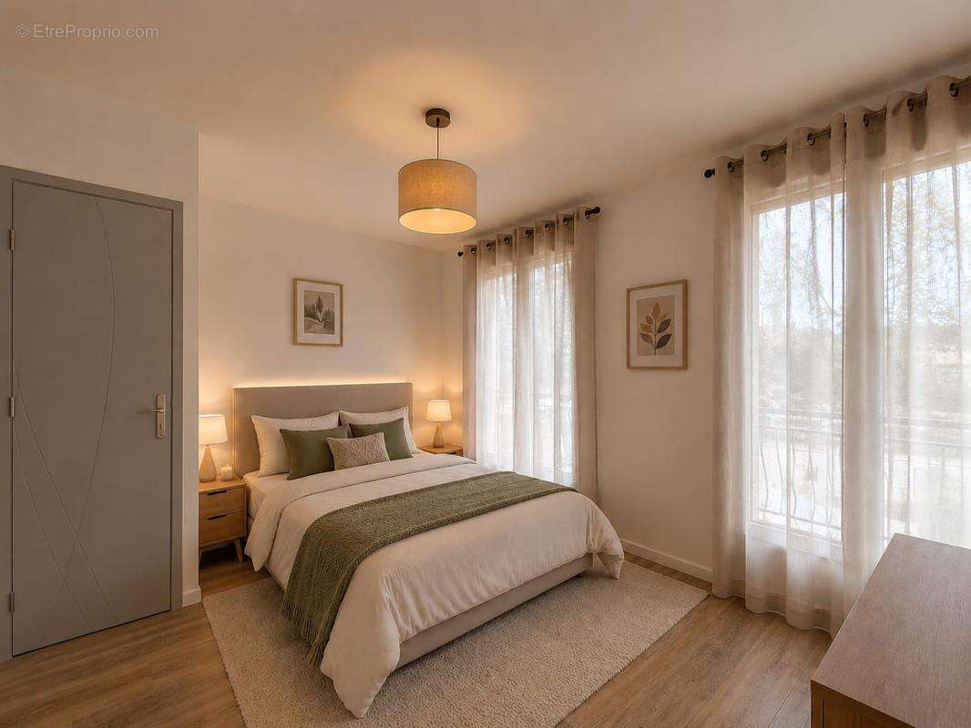 Maison à PUJOLS