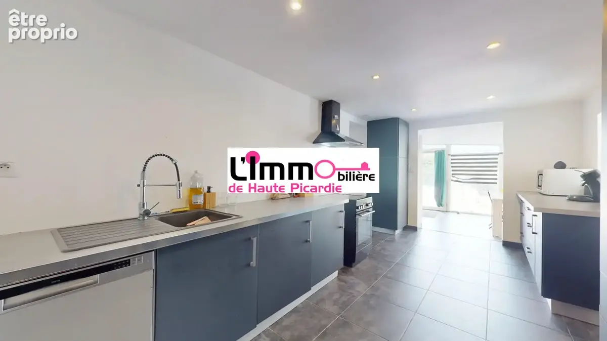 Maison 118 m² à Chaulnes  - photo 3