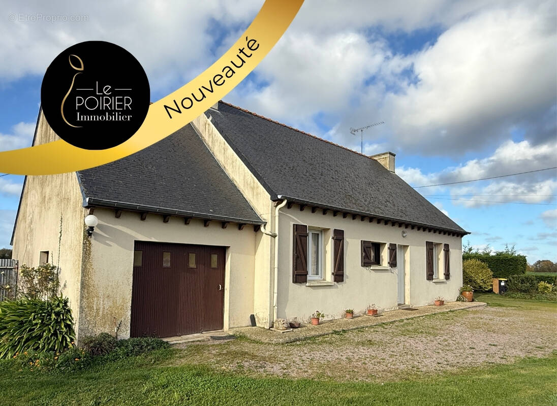 Maison à SAINT-ALBAN