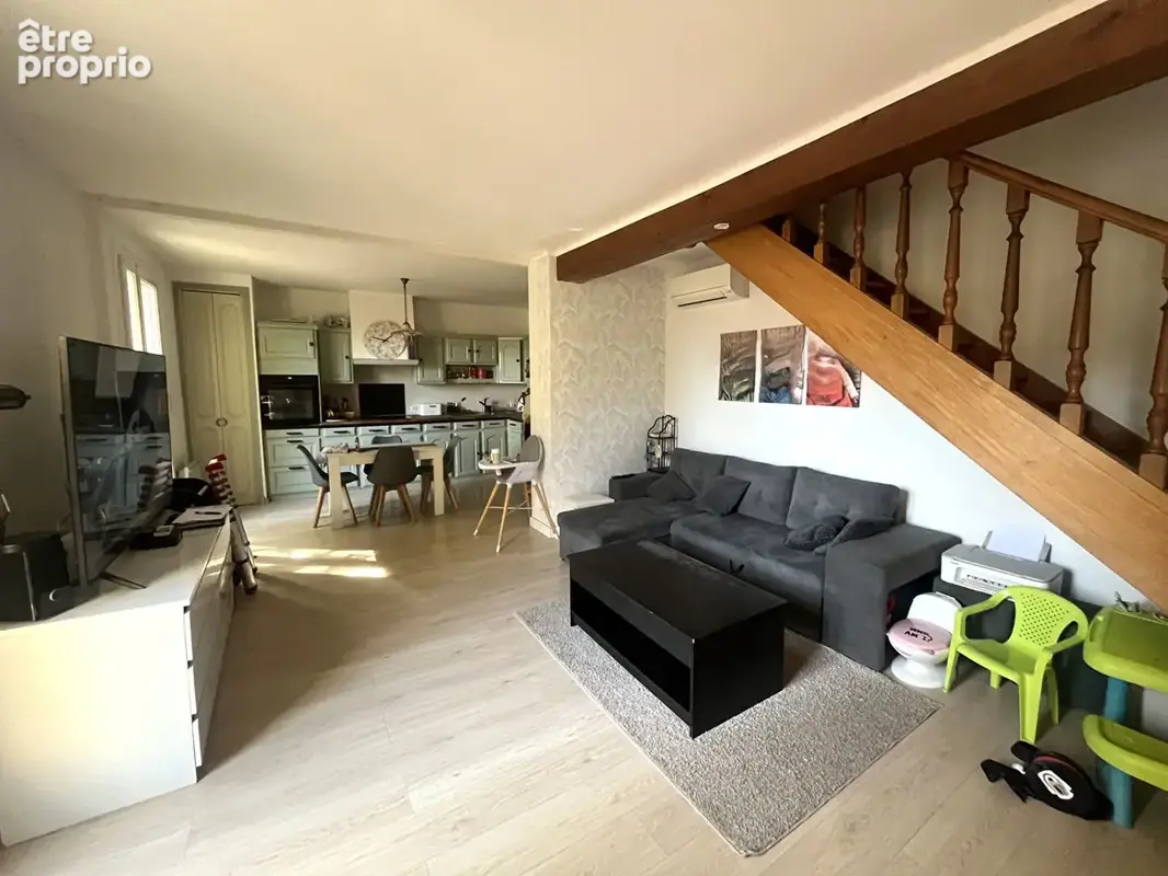 Exclu sarrians maison avec jardin garage et atelier - photo 5
