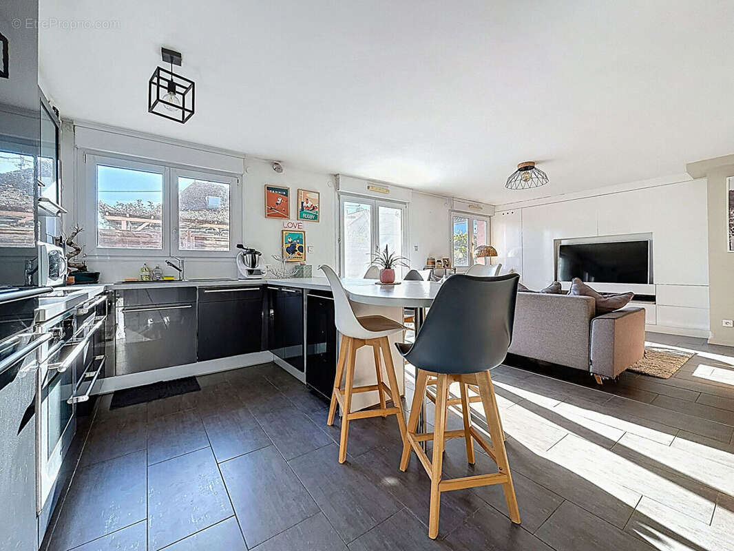 Appartement à OSTWALD