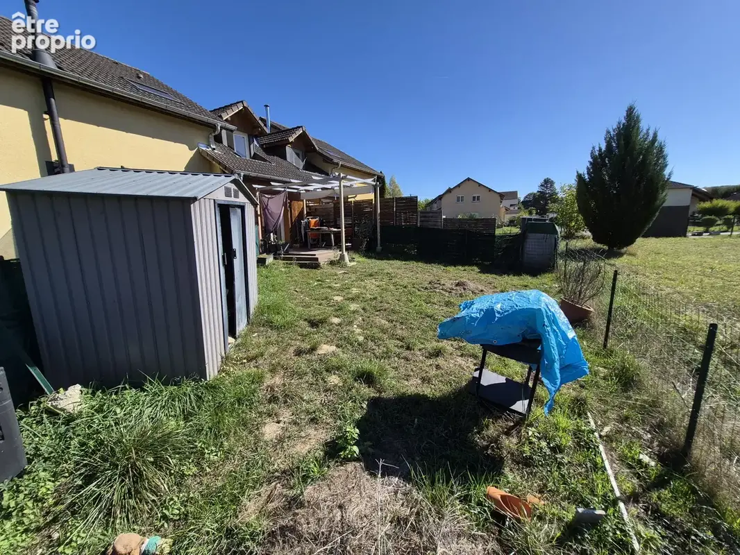 Maison jumelée de 2011 de 53 m2 édifiée sur un terrain de 190 m2 - photo 11