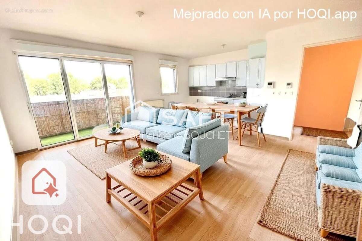 Photo 2 - Appartement à BORDEAUX