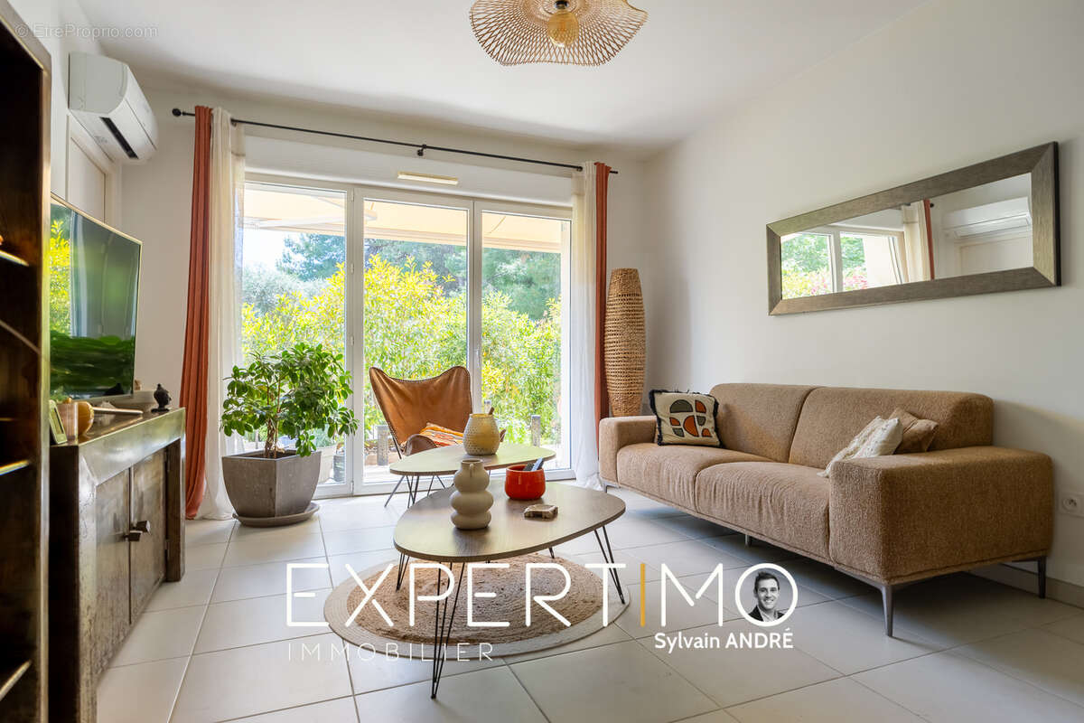 Appartement à MARSEILLE-13E