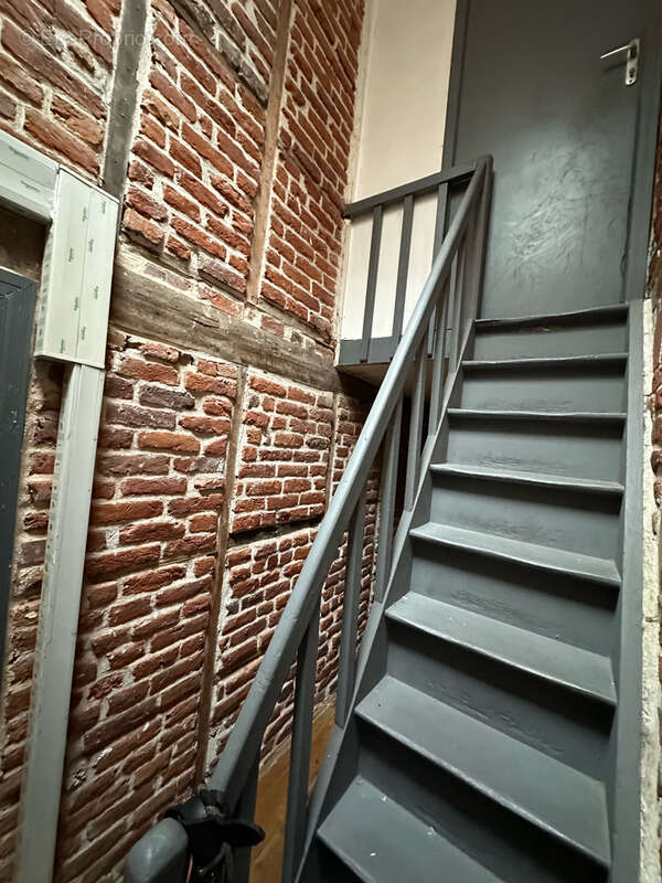 Appartement à VALENCIENNES