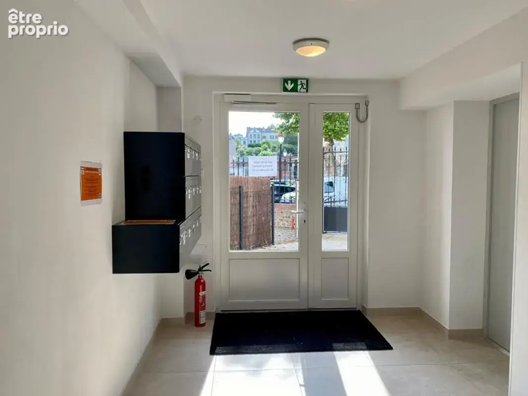 Honfleur Centre , Appartement rénové avec balcon et vue dégagée - EXCLUSIVITE - photo 11