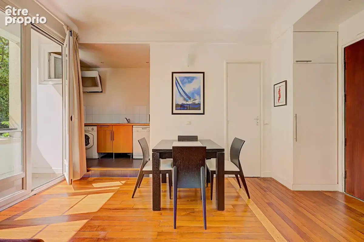*** exclusivité  *** studio lumineux au calme avec loggia *** - photo 4