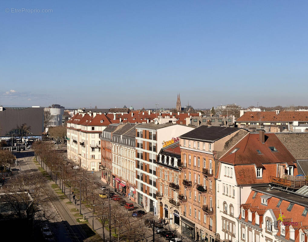 Appartement à STRASBOURG