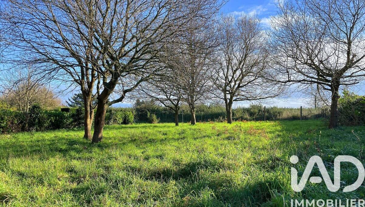 Photo 1 - Terrain à PLOUHINEC