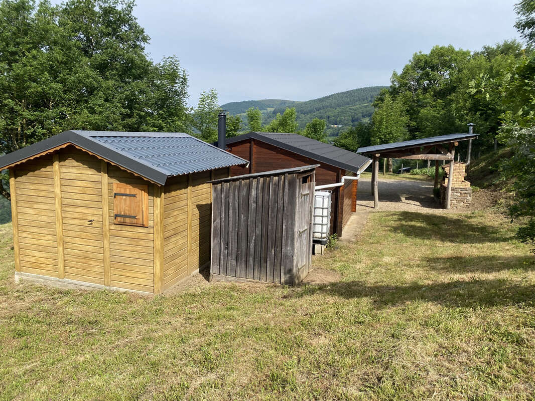 Terrain à POMAYROLS