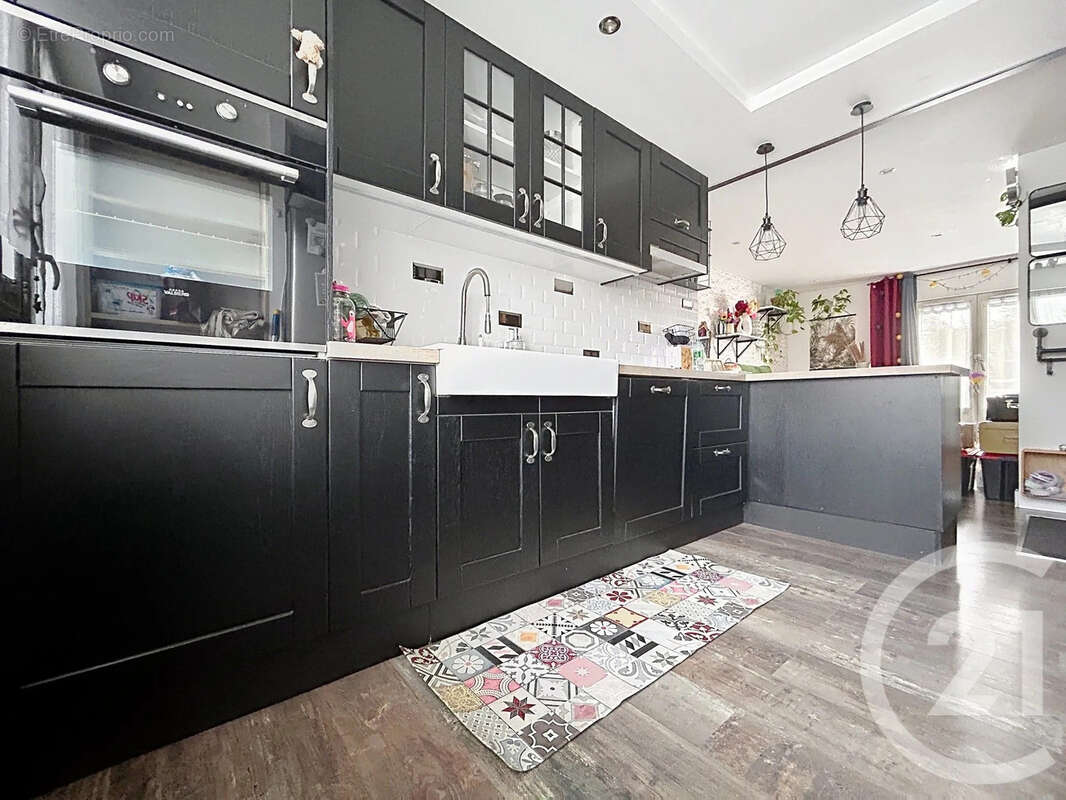 Appartement à REIMS