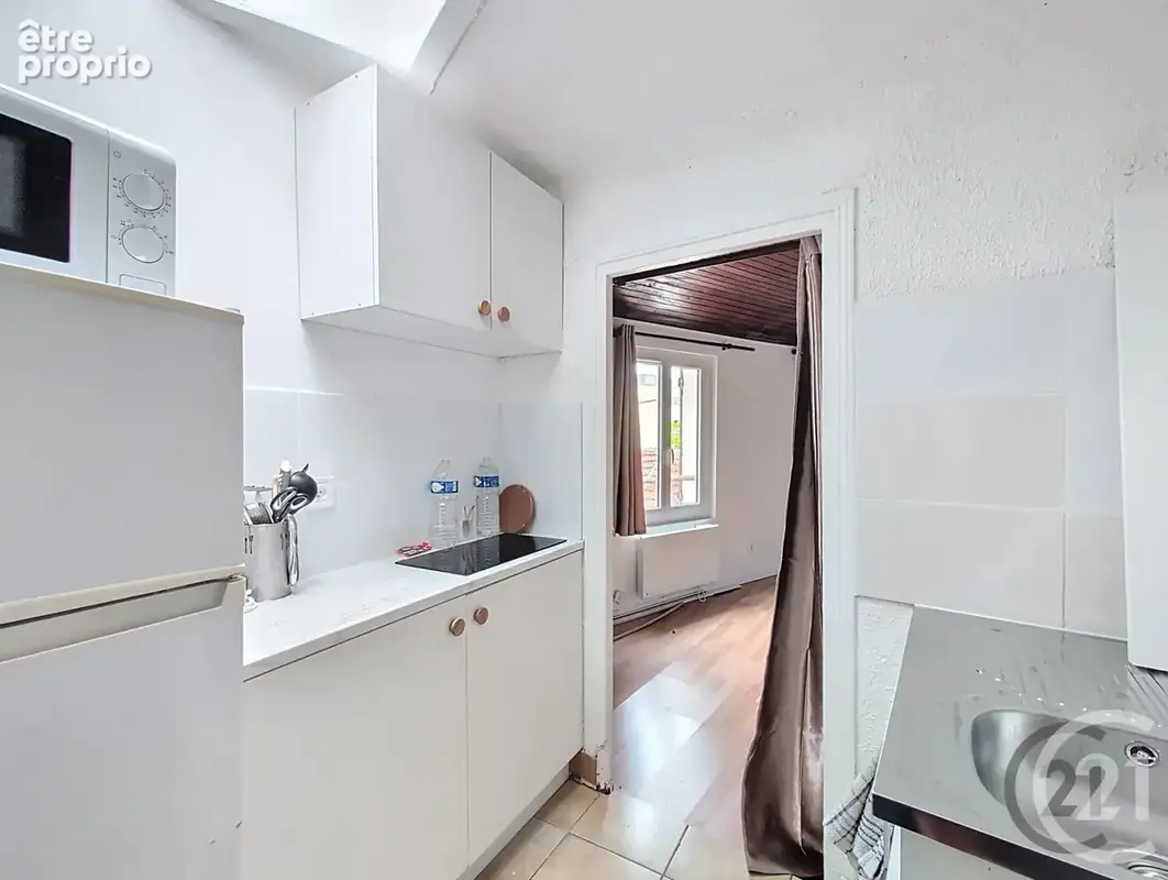 Appartement 1 pièce 21 m² à vendre à Melun (77000) - photo 4
