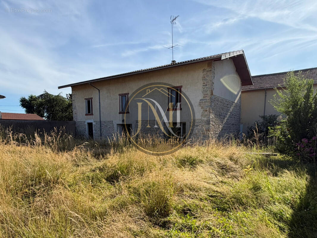 Maison à BOURG-EN-BRESSE