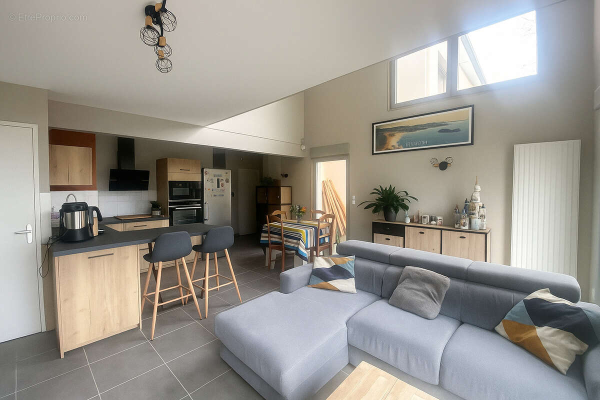 Maison à SAINT-ETIENNE