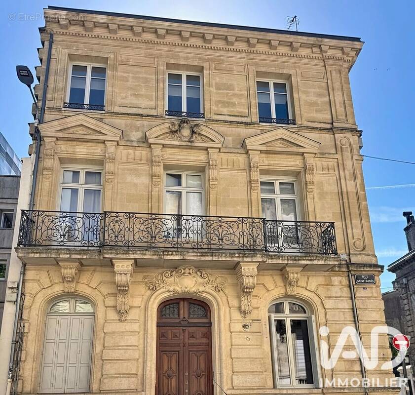 Photo 1 - Appartement à BORDEAUX