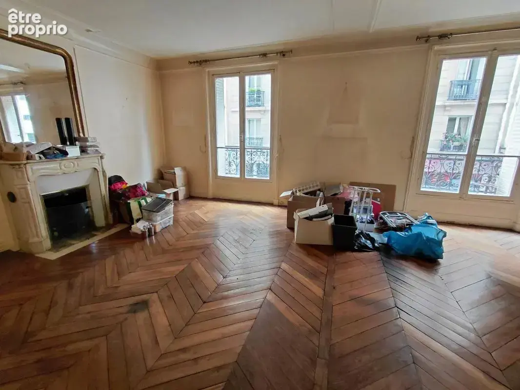 Plaine monceau - appartement familial - photo 5