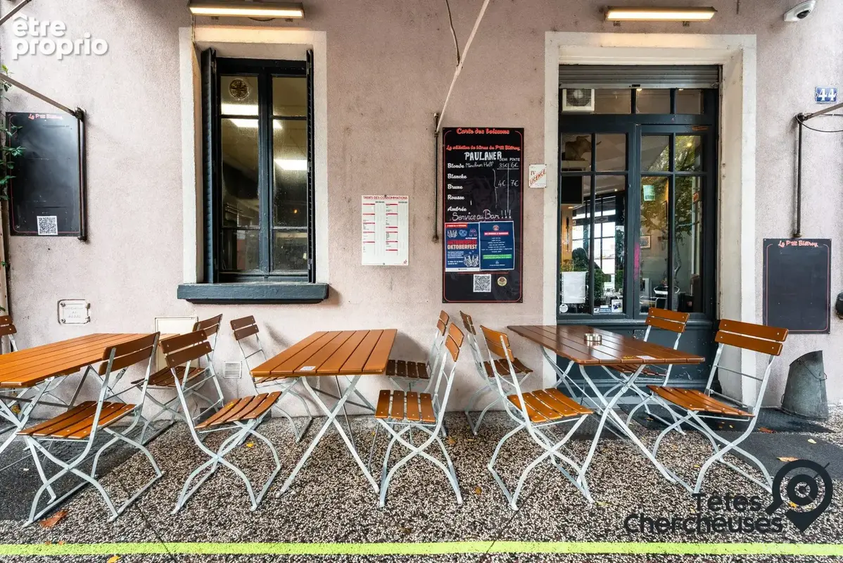 Bien immobilier à vendre à Villeurbanne (69100) - photo 6