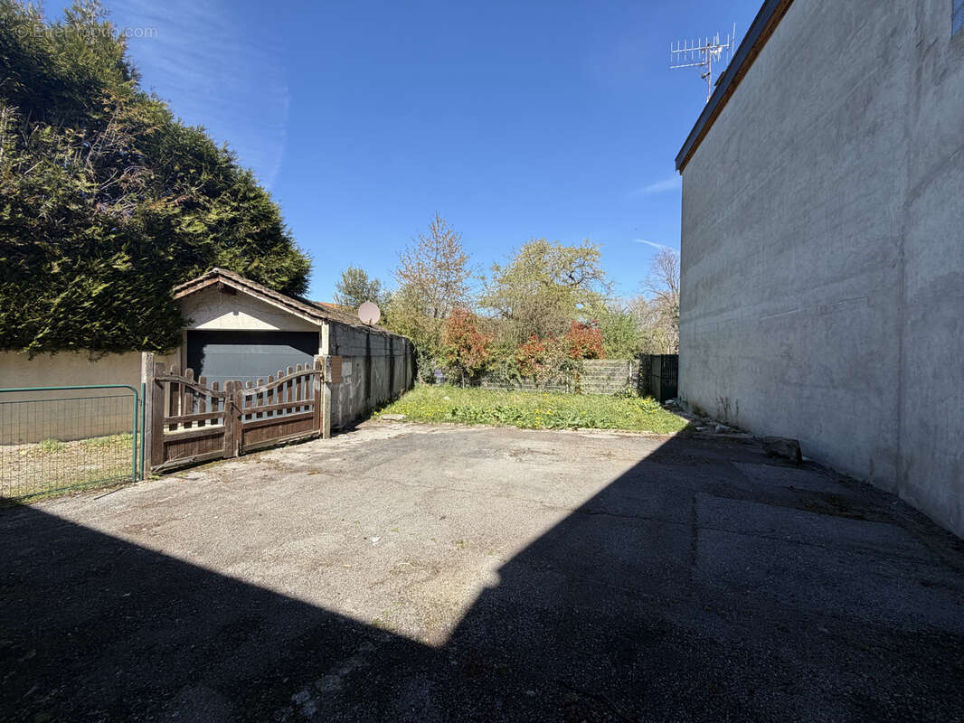 Maison à VEIGY-FONCENEX