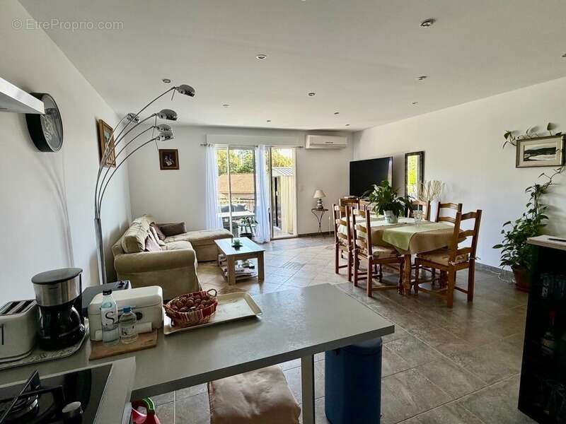 Appartement à SANTA-LUCIA-DI-MORIANI