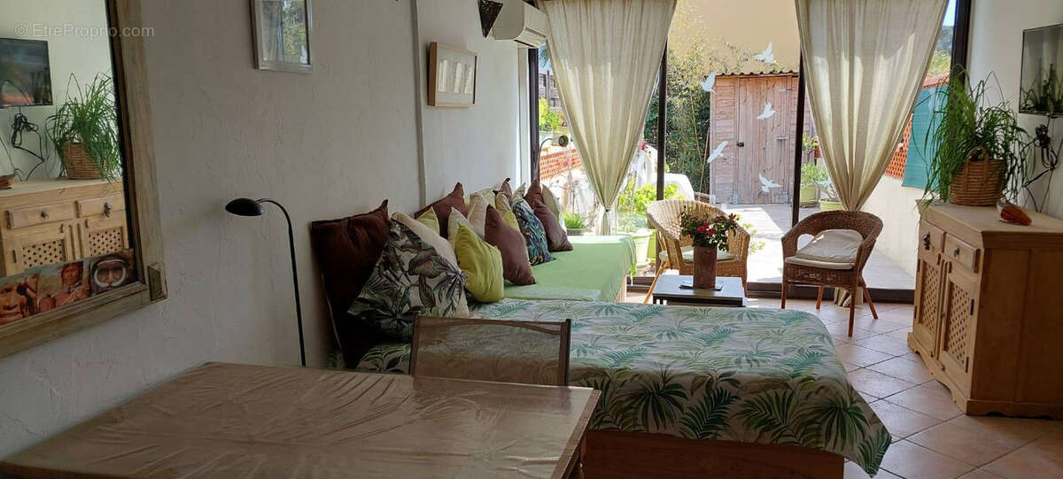 Maison à SANARY-SUR-MER