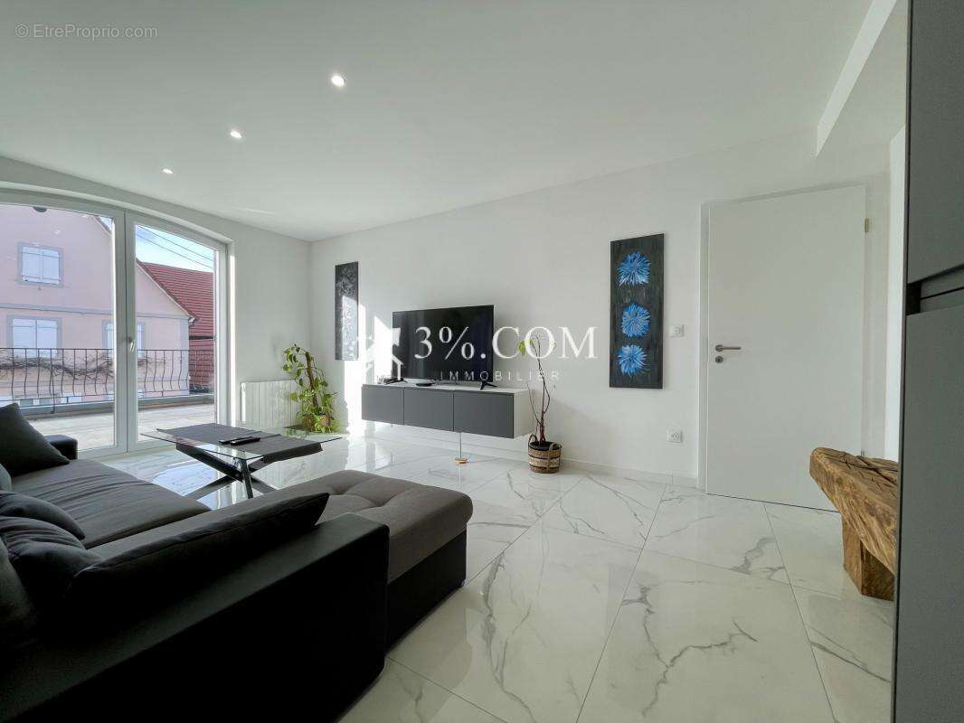 Appartement à HOERDT