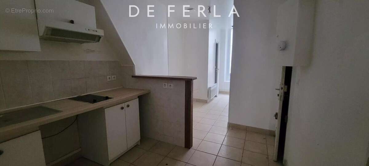 Appartement à PARIS-2E