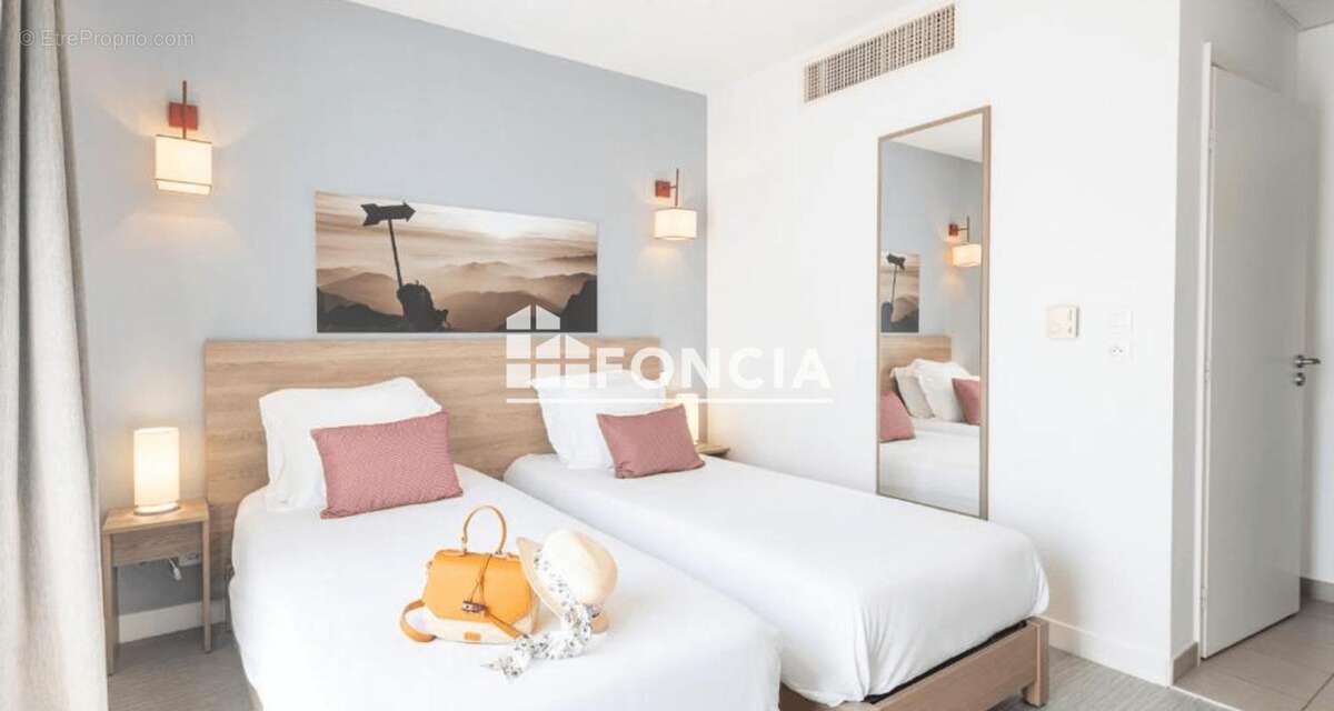 Investissement locatif – studio meublé en résidence de tourisme 4 étoiles  cannes – mandelieu-la-napoule - statut lmnp / lmp – b - photo 6